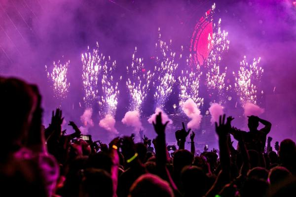 Conference equals party! - or does it?