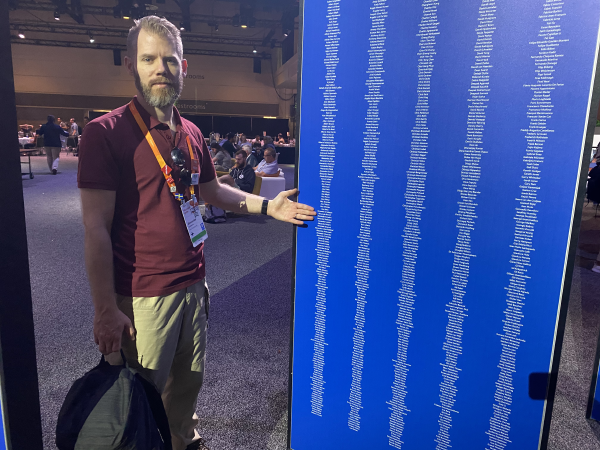 A most unexpected Monday