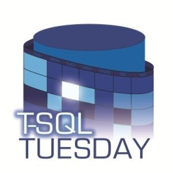 T-SQL Tuesday #135 - tools of the trade